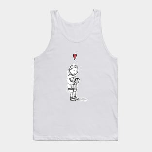 Quaratine Friends Tank Top